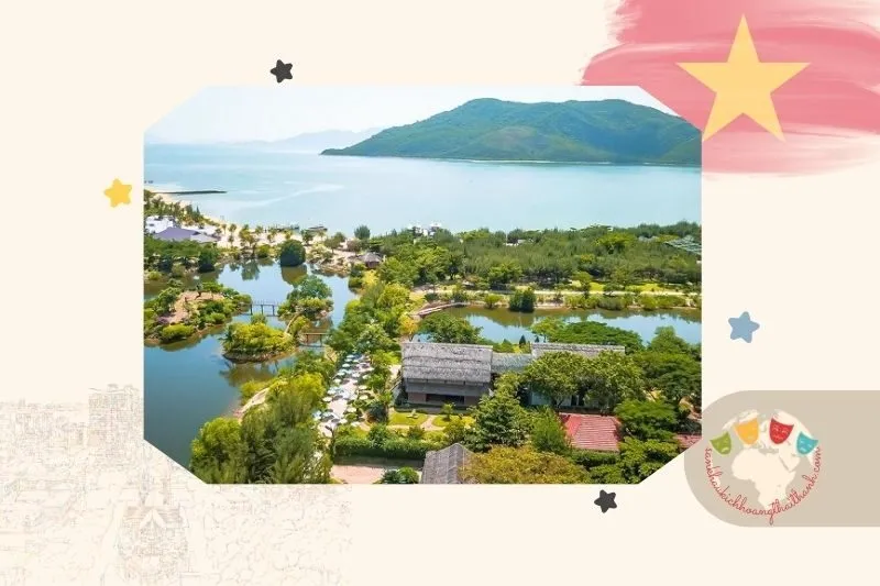 Khu du lịch Suối Hoa Lan