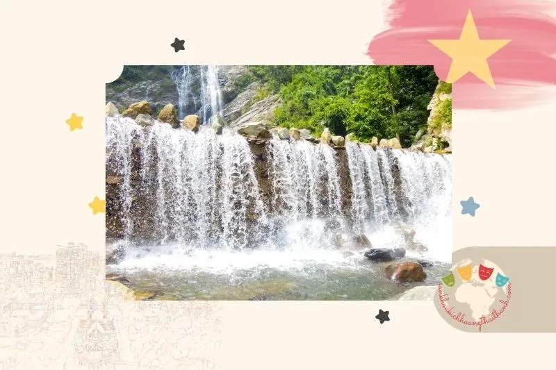 Khu du lịch thác Trắng