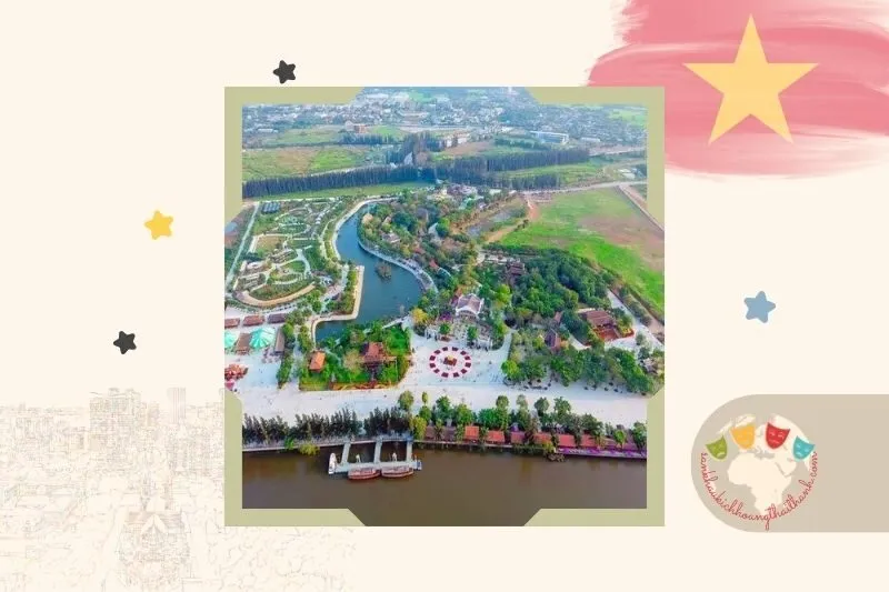 Khu du lịch Trường An