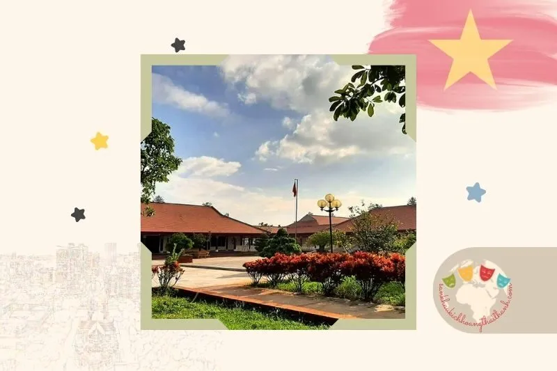 Khu lưu niệm cố Thủ tướng Phạm Văn Đồng