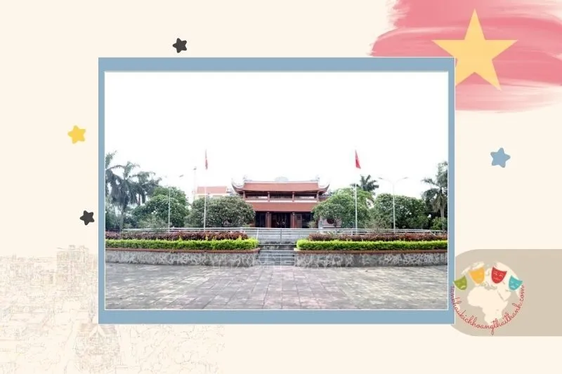 Khu tưởng niệm Chủ tịch Hồ Chí Minh