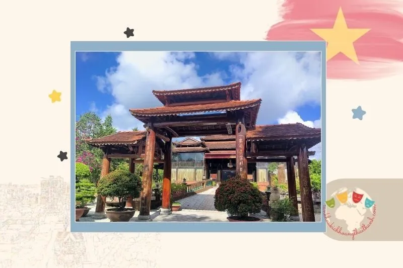 Làng cổ Phước Lộc Thọ