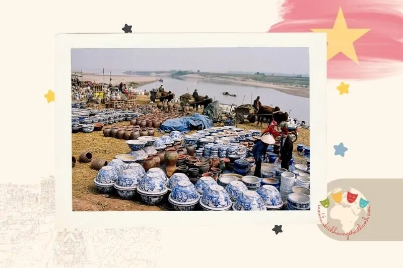 Làng Gốm Bát Tràng
