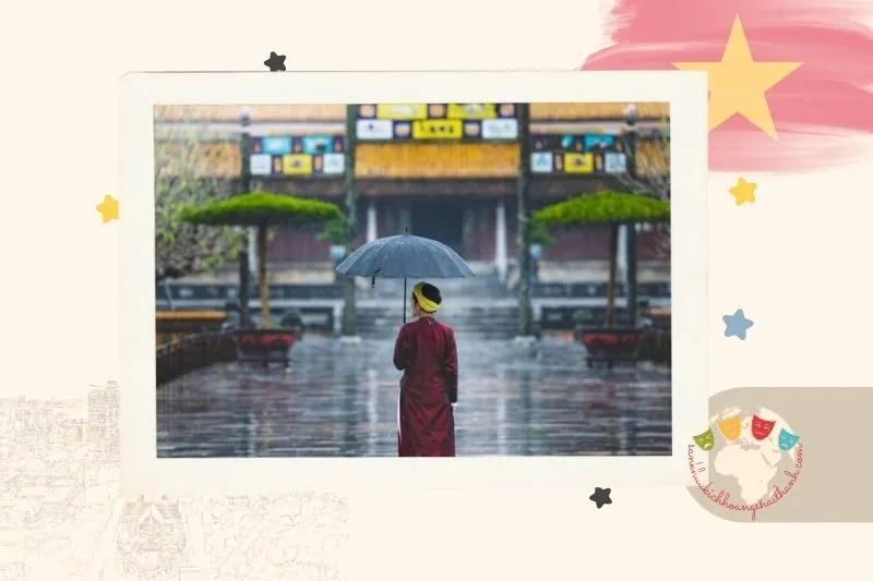 Lưu ý về thời tiết