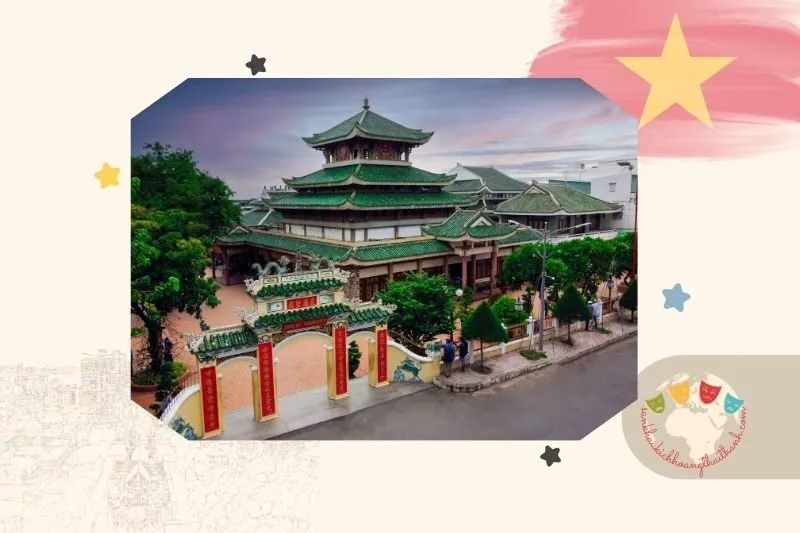 Miếu Bà Chúa Xứ Núi Sam