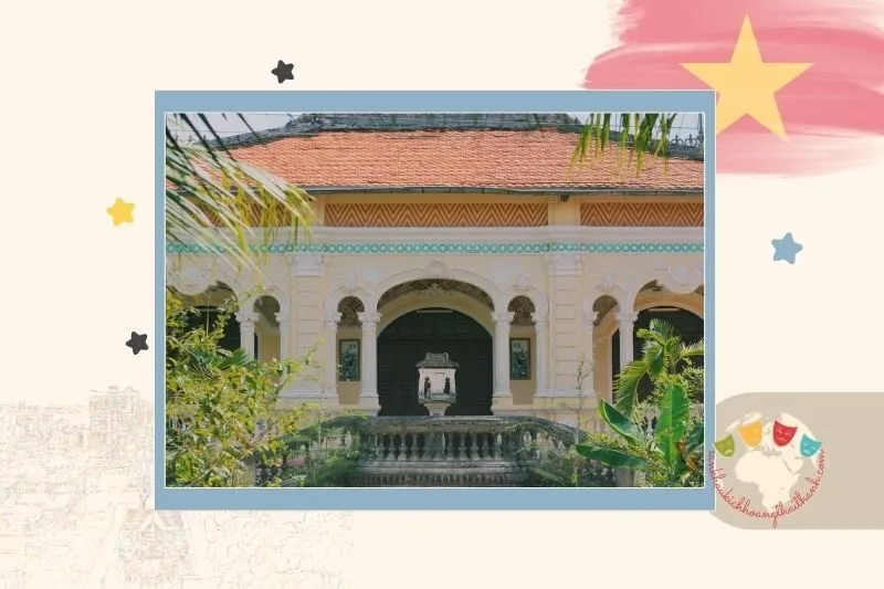 Nhà cổ Cai Cường