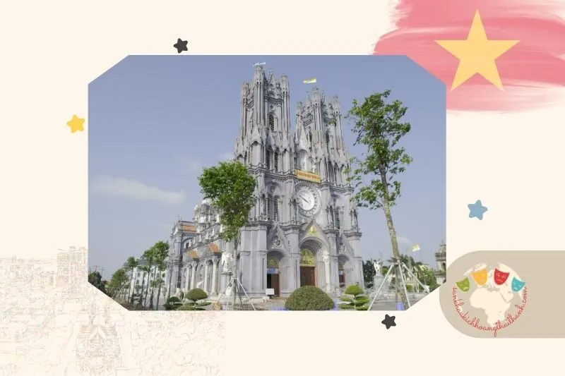 Nhà thờ Bác Trạch