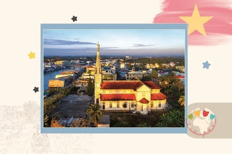 Nhà thờ Cái Bè
