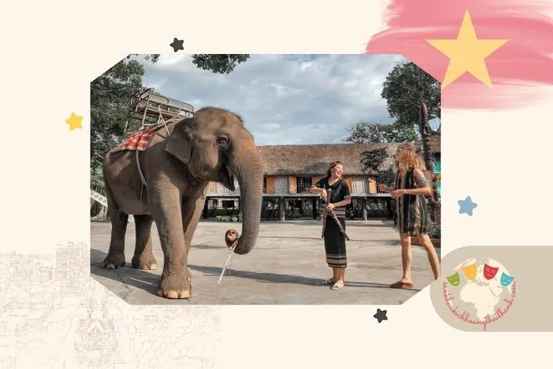 Những buôn làng nổi tiếng tại Đắk Lắk