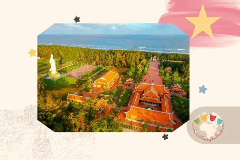 Những điểm đến tâm linh được yêu thích