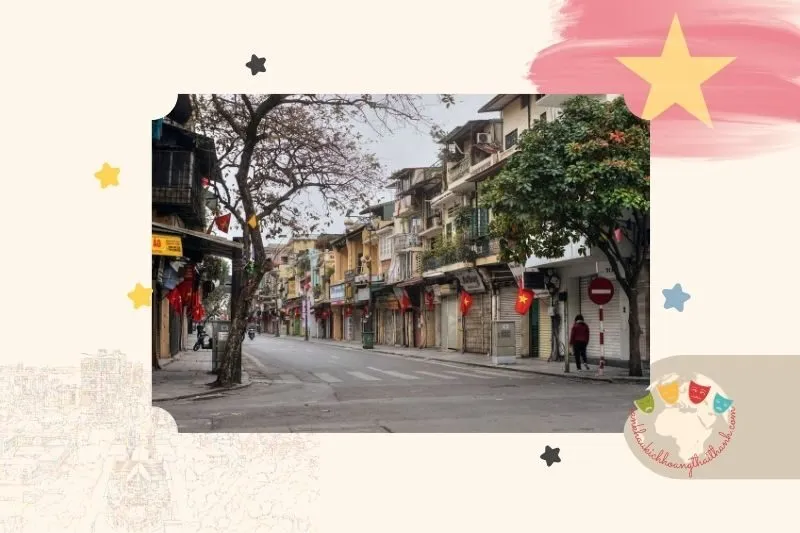 Phố Cổ Hà Nội