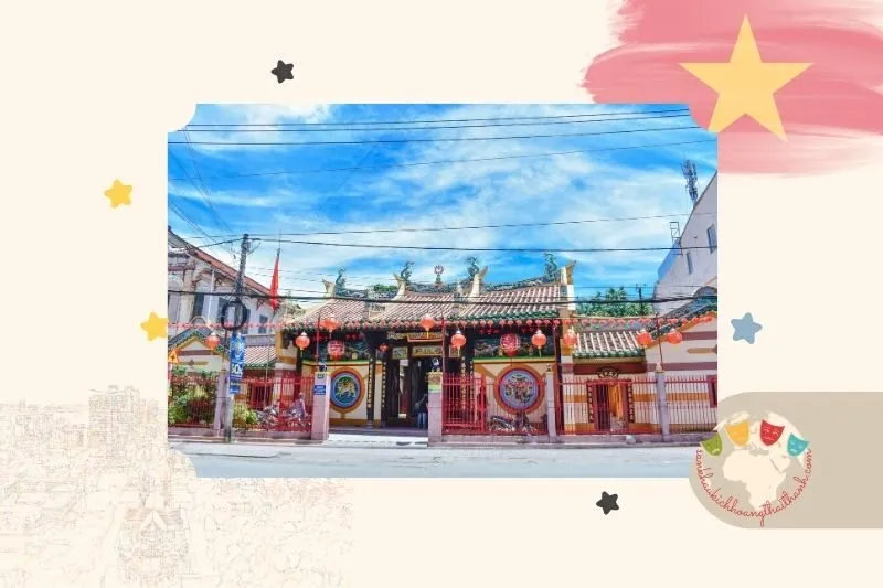 Phước Minh Cung (Chùa Quan Thánh Đế)