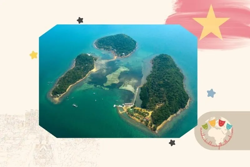 Quần Đảo Bà Lụa