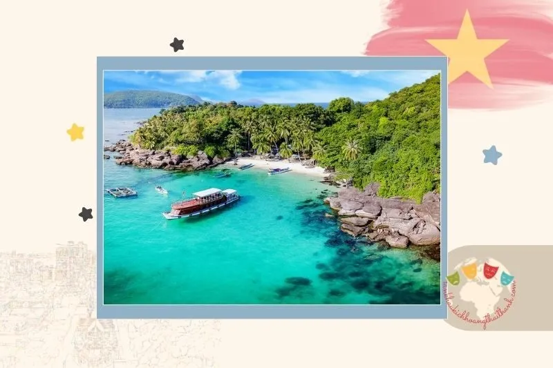 Quần Đảo Nam Du