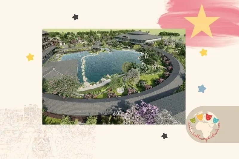 Suối khoáng nóng Mỹ An