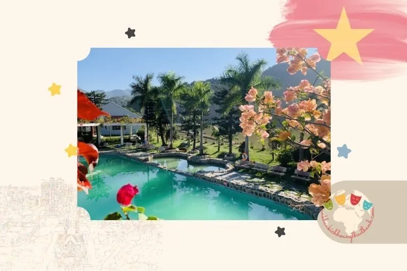 Suối nước nóng U Va