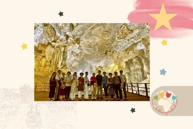 Tận dụng ưu đãi và dịch vụ