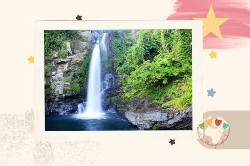 Thác Ba Đờ Phọt