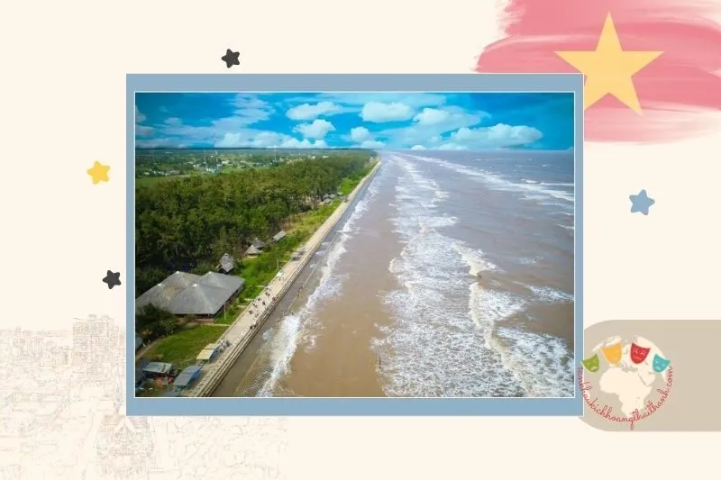 Thắng cảnh thiên nhiên và địa điểm check-in ấn tượng tại Trà Vinh