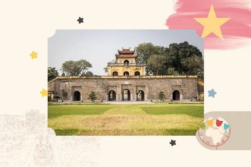 Thành cổ Bắc Ninh