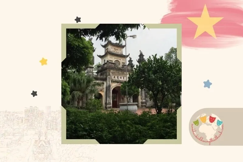 Thành cổ Luy Lâu