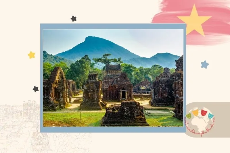 Thánh địa Mỹ Sơn