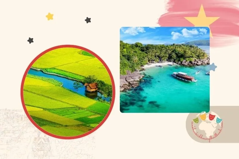 Tổng quan du lịch miền Nam