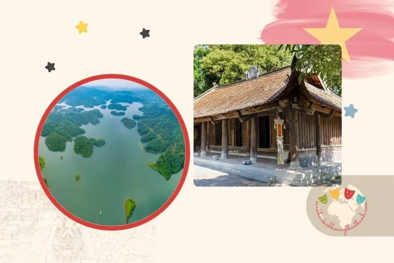 Top 10 địa điểm du lịch Bắc Giang phải ghé thăm