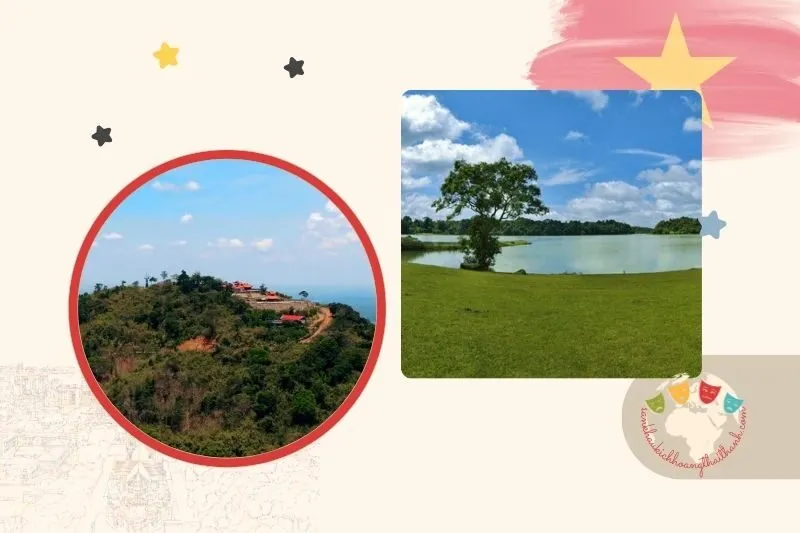 Top 10+ địa điểm du lịch Bình Phước dành cho bạn