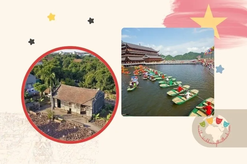 Top 10 địa điểm du lịch Hà Nam - Lịch sử văn hóa