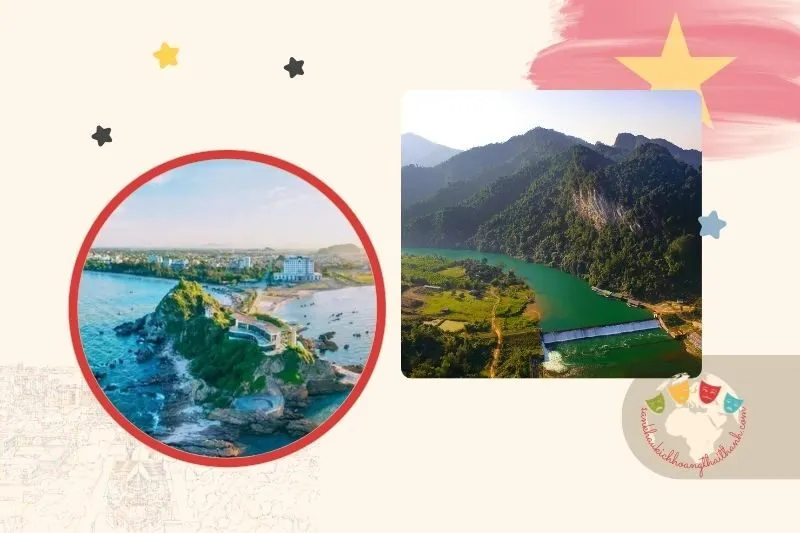 Top 11 địa điểm du lịch Nghệ An đặc sắc 