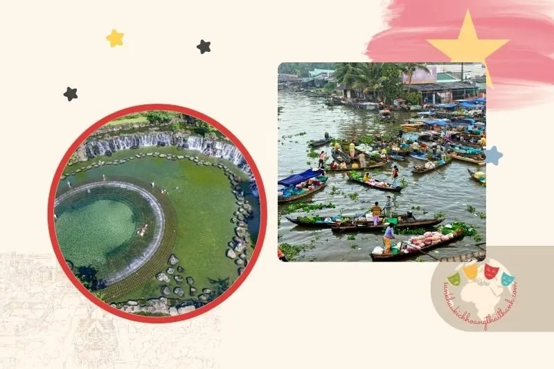 Top 12 địa điểm du lịch Hậu Giang hấp dẫn du khách