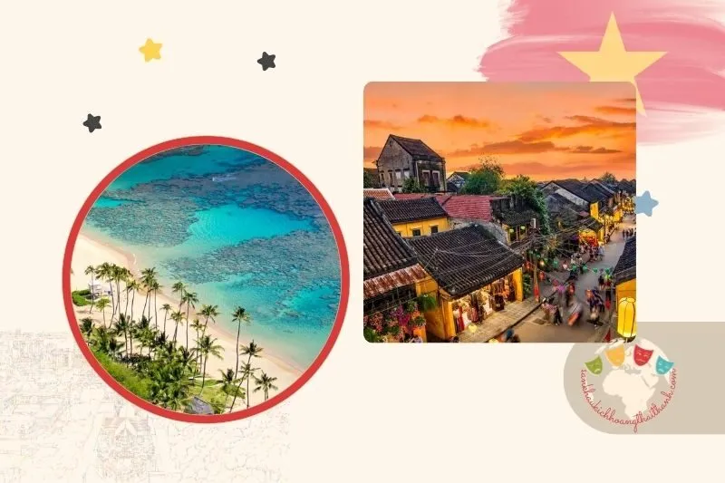 Top 15 địa điểm du lịch Quảng Nam phải check - in 