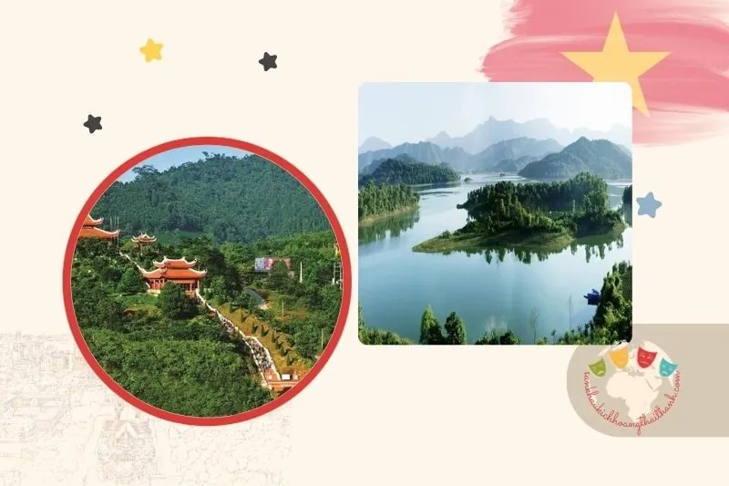 Top 15 địa điểm du lịch Thái Nguyên đặc sắc 