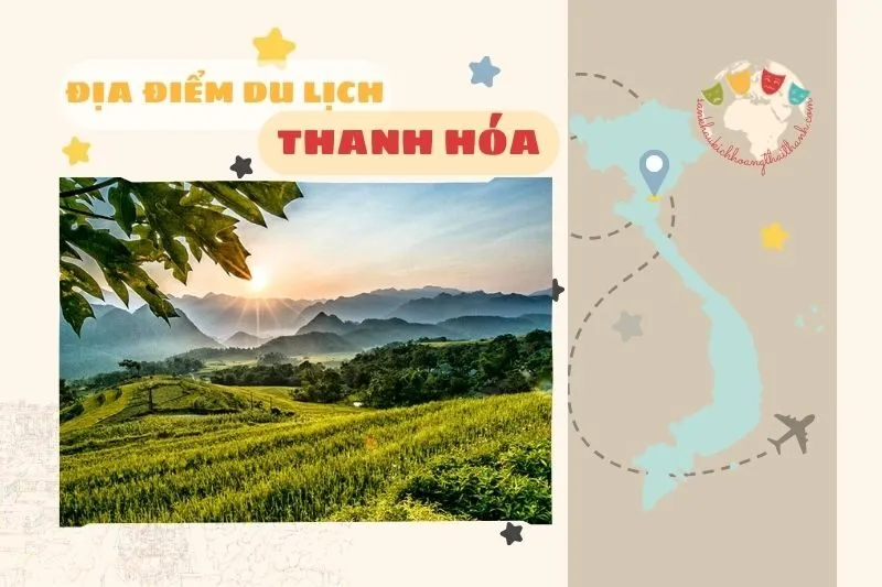 Top 15 địa điểm du lịch Thanh Hóa hấp dẫn nhất 2025