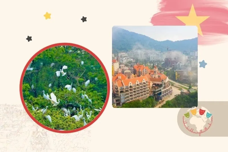 Top 15 địa điểm du lịch Vĩnh Phúc must - visit