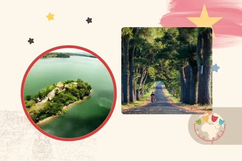 Top 16 địa điểm du lịch Gia Lai đắm chìm với thiên nhiên