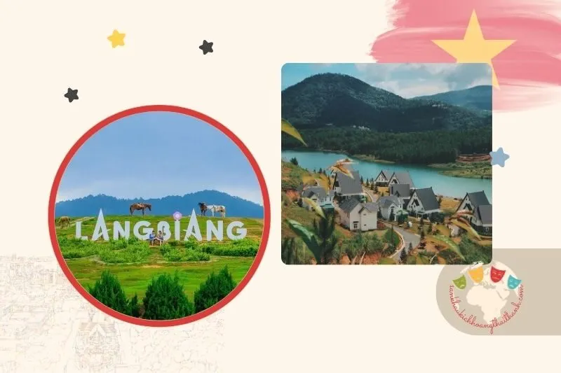 Top 18 địa điểm du lịch Lâm Đồng cực đẹp