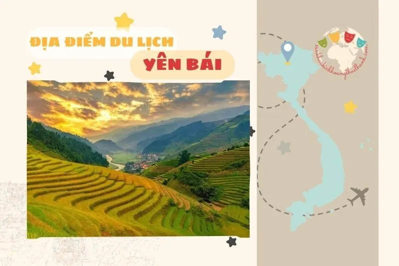 Top 18 địa điểm du lịch Yên Bái nổi bật nhất không thể bỏ qua