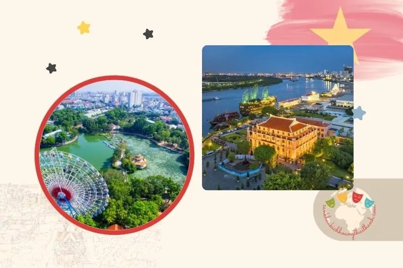 Top 20+ địa điểm du lịch Hồ Chí Minh đặc sắc nhất