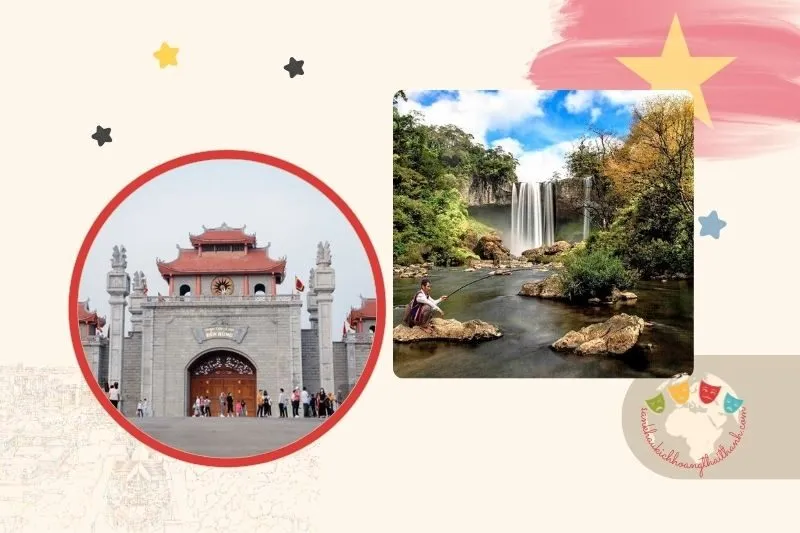 Top 21 địa điểm du lịch Phú Thọ hấp dẫn dân du lịch khám phá