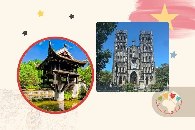 Top 30 địa điểm du lịch Hà Nội khám phá Thủ đô