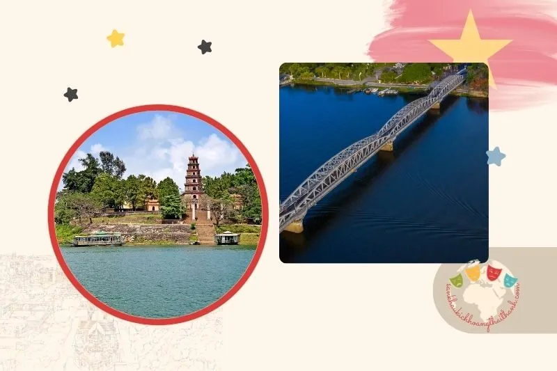 Top 30+ địa điểm du lịch Huế mê quên lối về