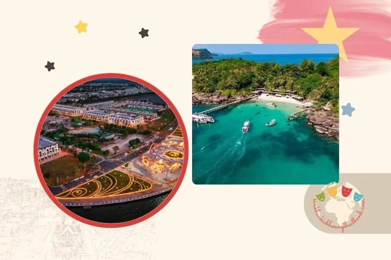 Top 7 địa điểm du lịch Kiên Giang đẹp mê