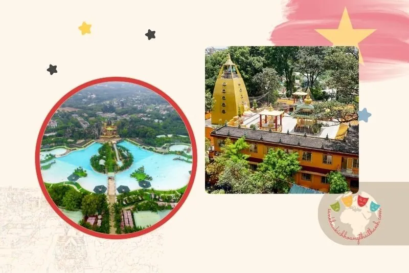 Top 8 địa điểm du lịch Bình Dương 