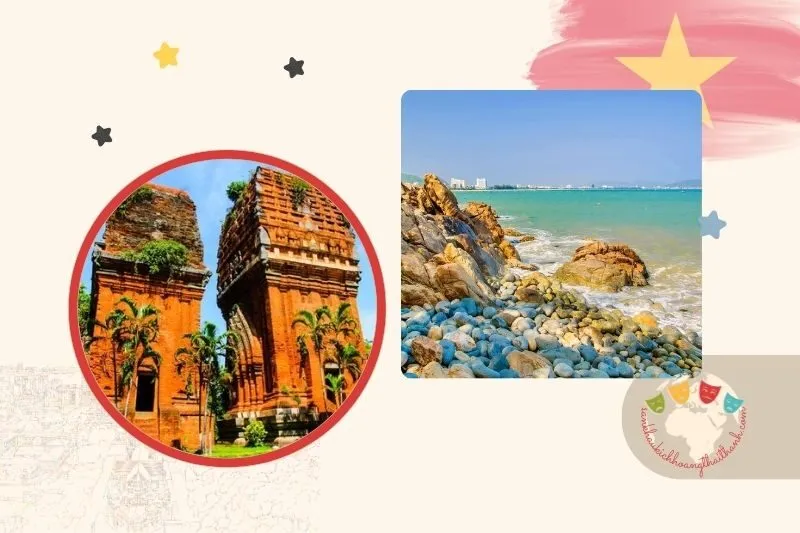 Top 9 địa điểm du lịch Bình Định cực mê