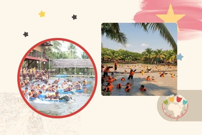 Top các địa điểm du lịch Bến Tre được cập nhật mới nhất