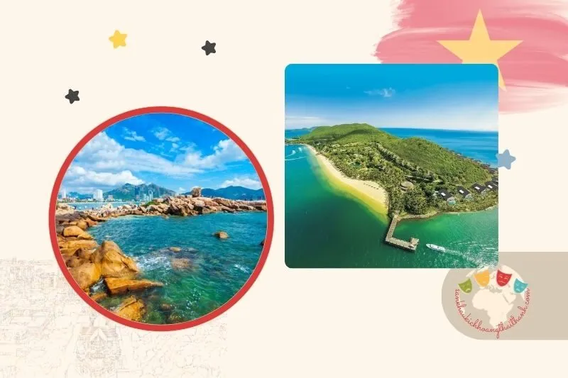 Top các địa điểm du lịch Khánh Hòa đẹp đỉnh nóc 