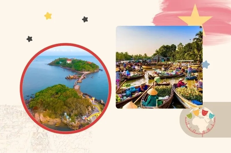 Top địa điểm du lịch Cà Mau cho dân nghiền khám phá