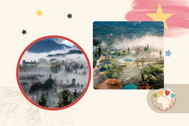 Top địa điểm du lịch Lào Cai phải check-in